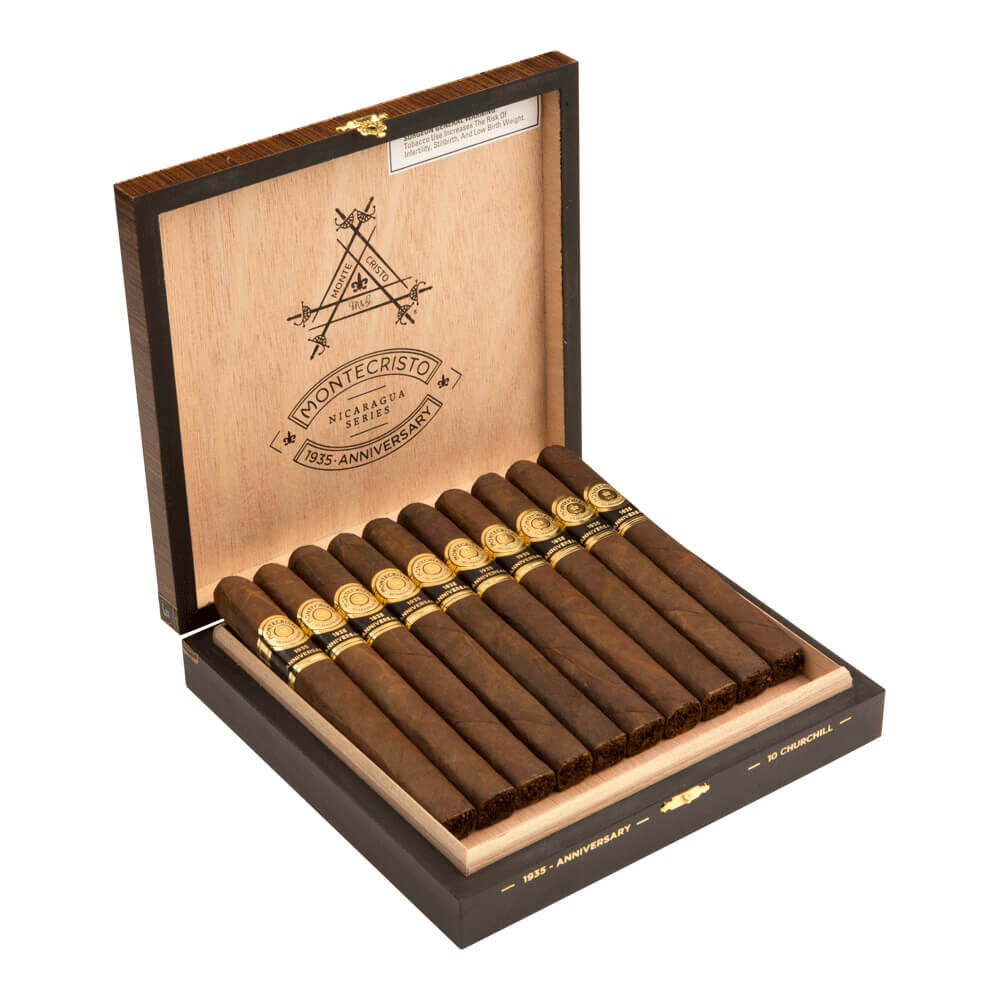 Montecristo 1935 Churchill Cigars